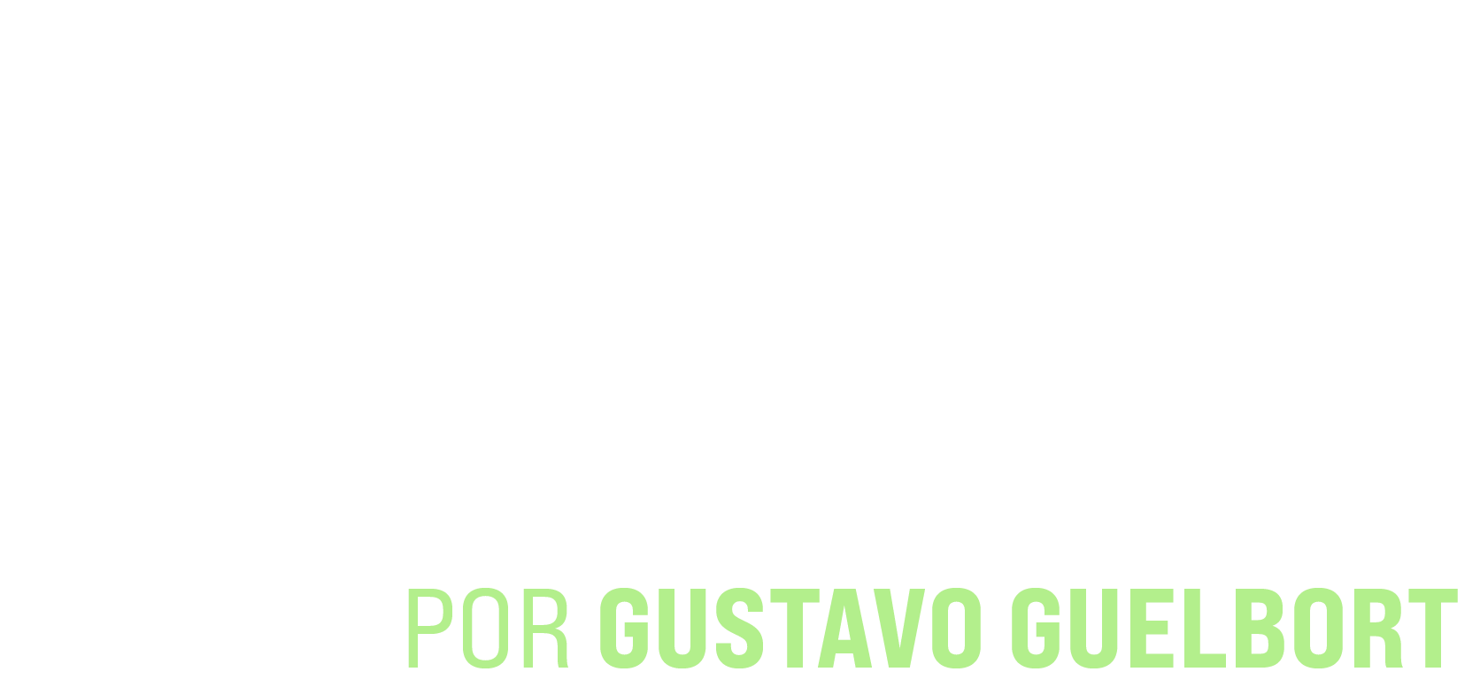 Onda Verde, por Gustavo Guelbort