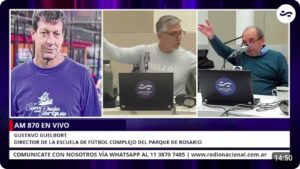 Gustavo Guelbort - Video