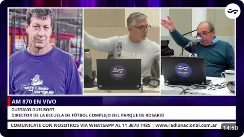 Gustavo Guelbort - Video