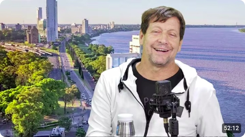 Gustavo Guelbort - Video